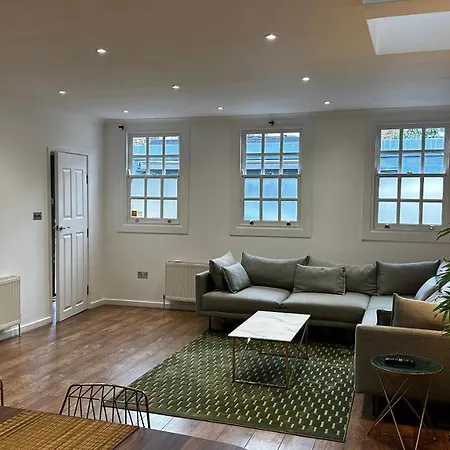 Aldo'S 2 Bedroom Townhouse London N1 Экстерьер фото