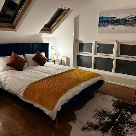 Aldo'S 2 Bedroom Townhouse London N1 Экстерьер фото