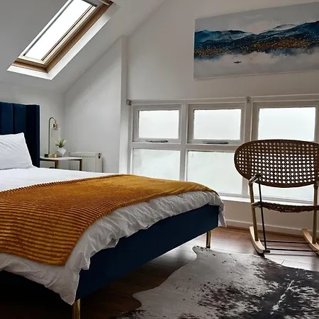 Aldo'S 2 Bedroom Townhouse London N1 Экстерьер фото