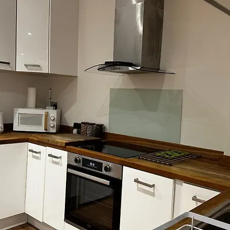 Aldo'S 2 Bedroom Townhouse London N1 Экстерьер фото