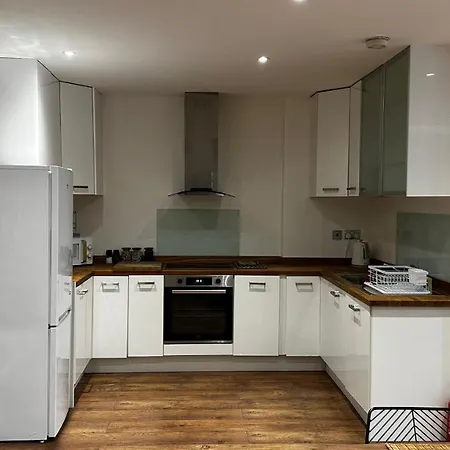 Aldo'S 2 Bedroom Townhouse London N1 Экстерьер фото