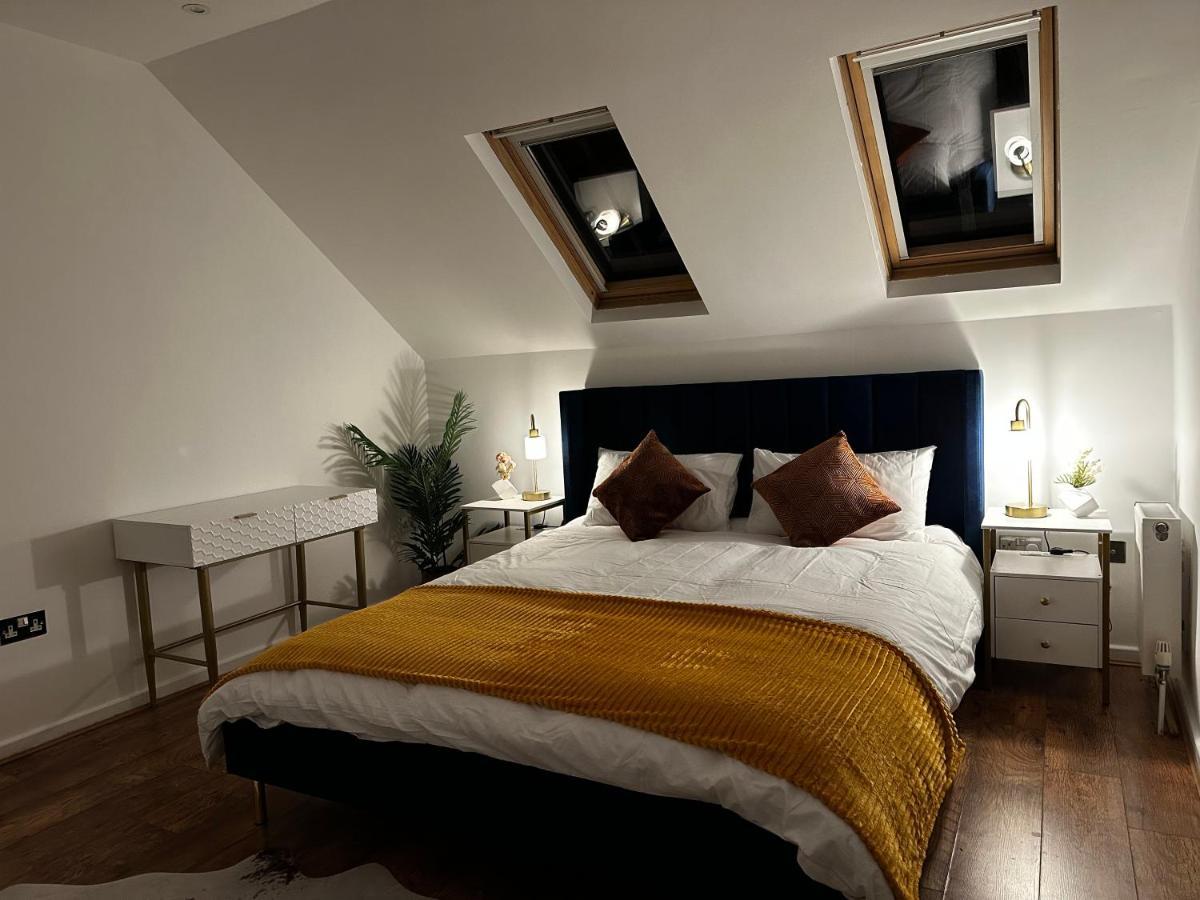Дом отдыха Aldo's 2 Bedroom Townhouse N1 Лондон